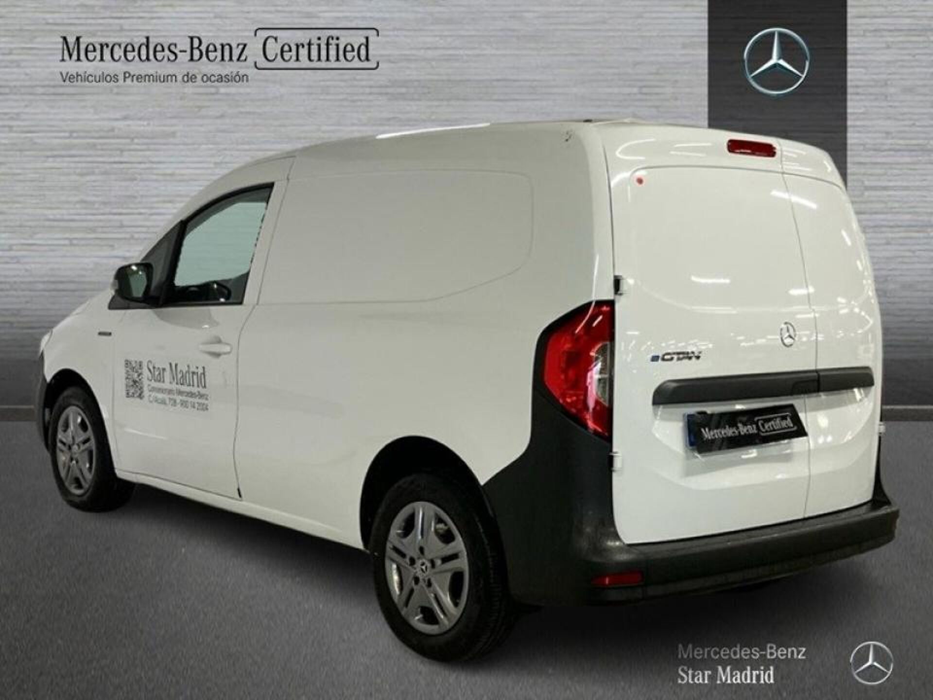 Imagen 3 de MERCEDES Citan