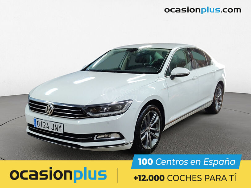 Foto del VOLKSWAGEN Passat 2.0TDI BMT Sport 4M DSG 140kW