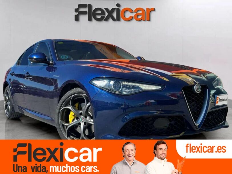Foto del ALFA ROMEO Giulia 2.2 Diesel Veloce ATX 210