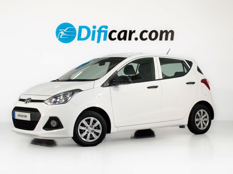 Foto del HYUNDAI i10 1.2 Black Line