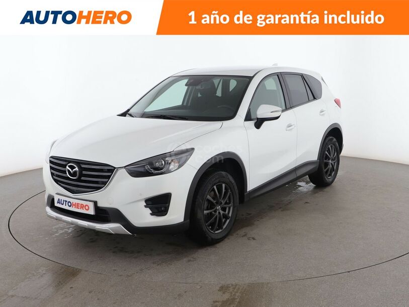 Foto del MAZDA CX-5 2.0 Style 2WD