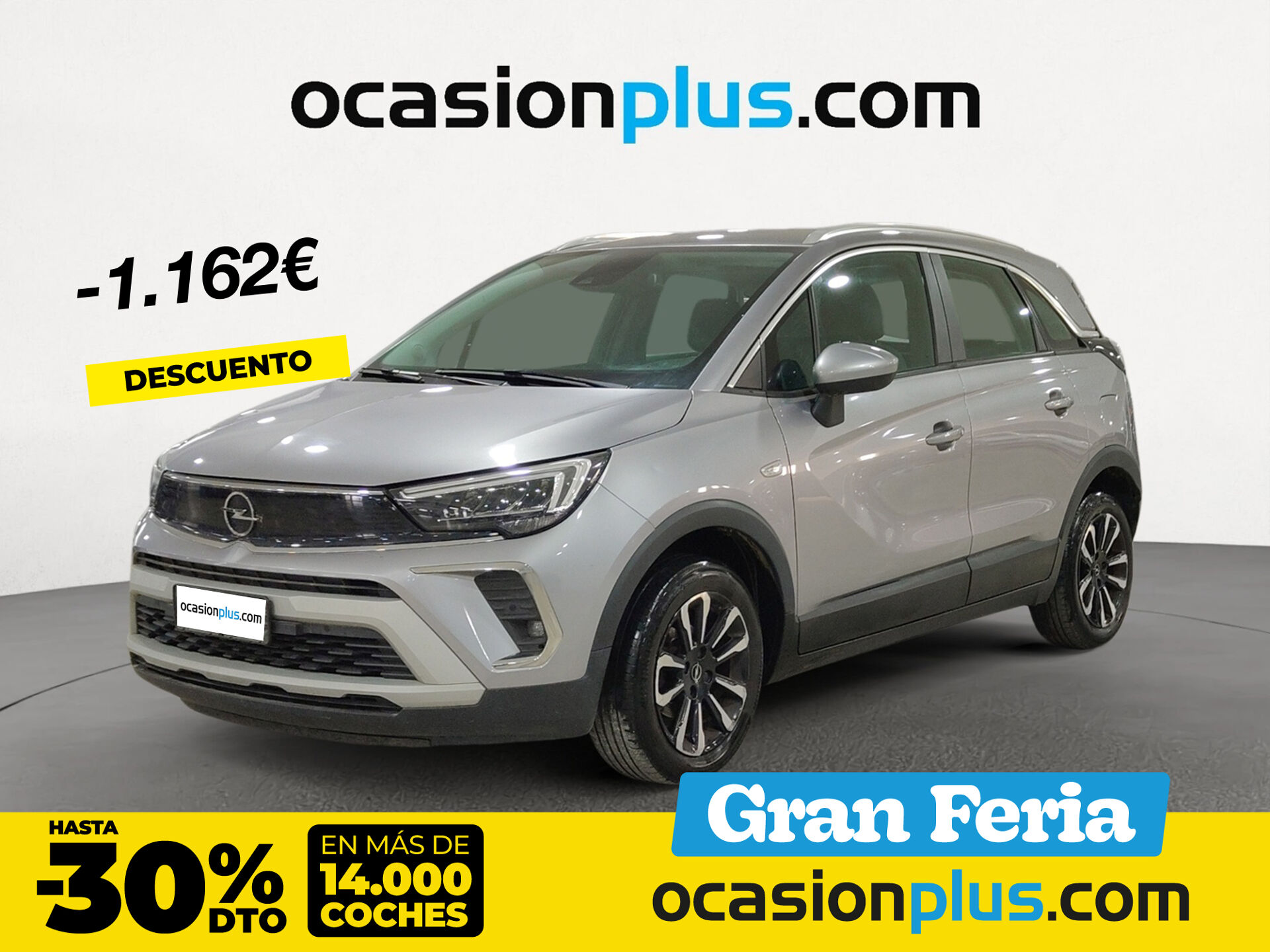 Imagen de OPEL Crossland