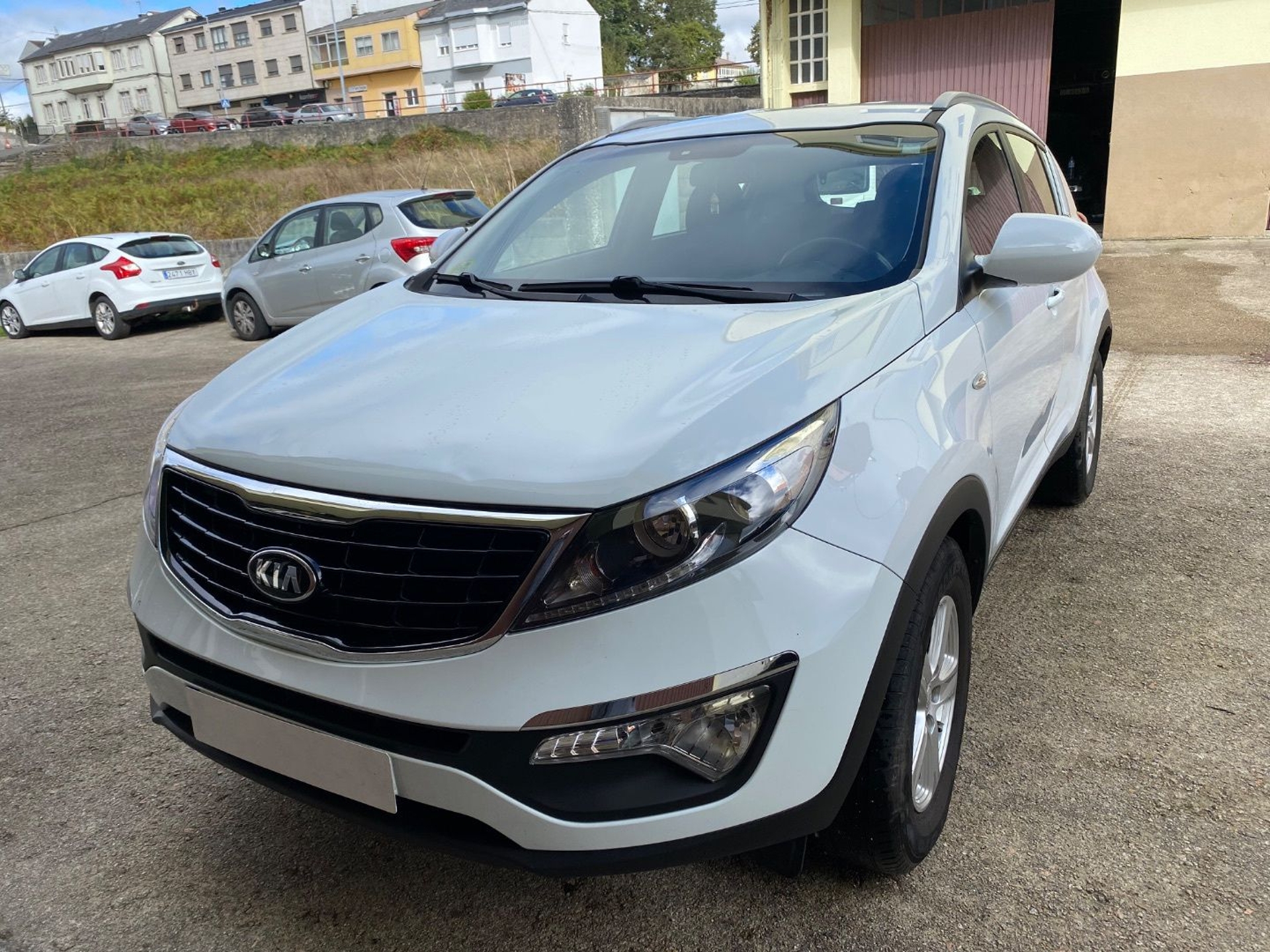 Imagen de KIA Sportage