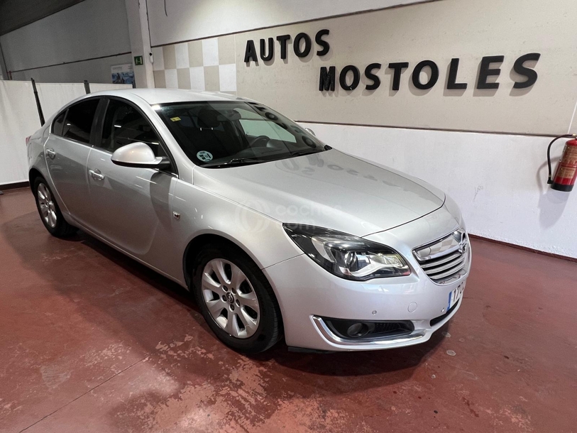 Foto del OPEL Insignia ST 2.0CDTI ecoF. S&S Selective
