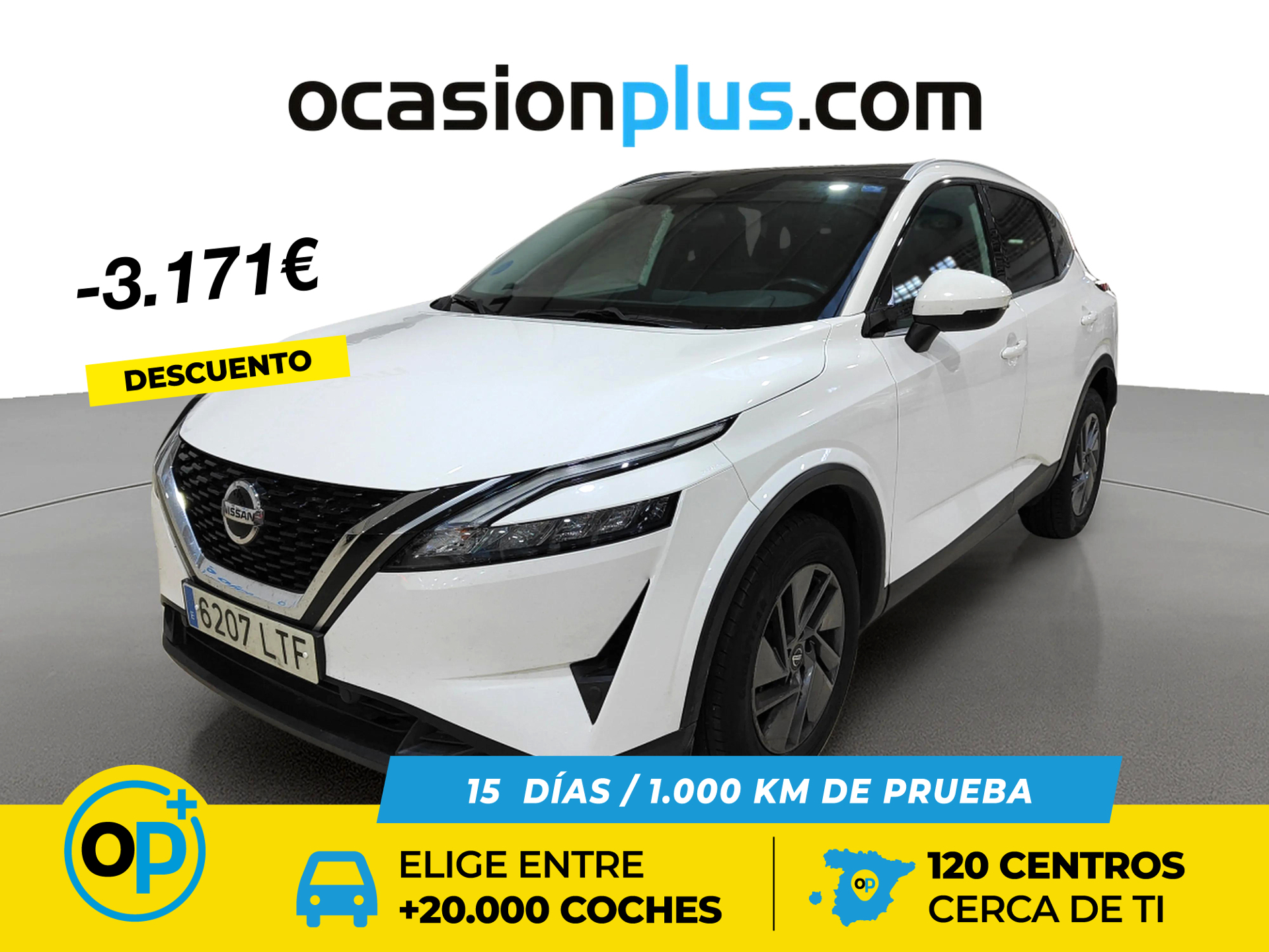 Imagen de NISSAN Qashqai