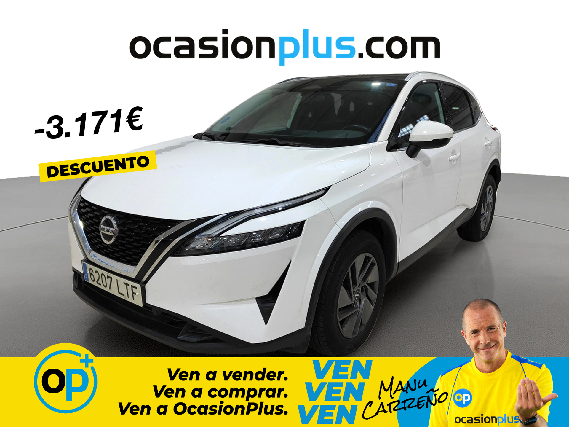 Imagen de NISSAN Qashqai