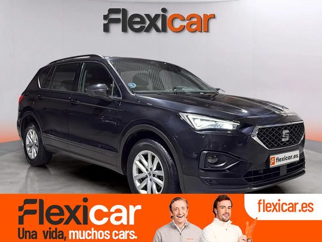 SEAT Tarraco (1.5 TSI 110kW St&Sp DSG Style XL) en Navarra