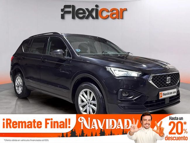 SEAT Tarraco (1.5 TSI 110kW St&Sp DSG Style XL) en Navarra