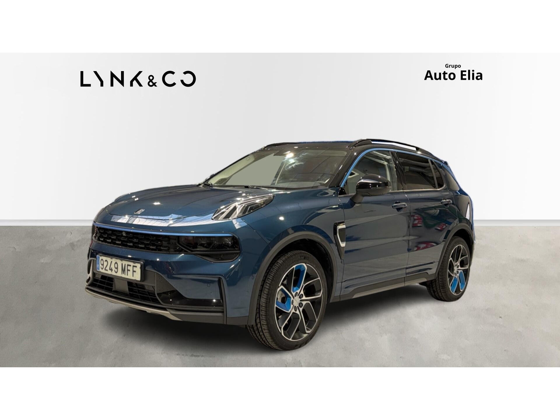 LYNK & CO 01 (1.5 PHEV 192 kW (261 CV)) en Madrid