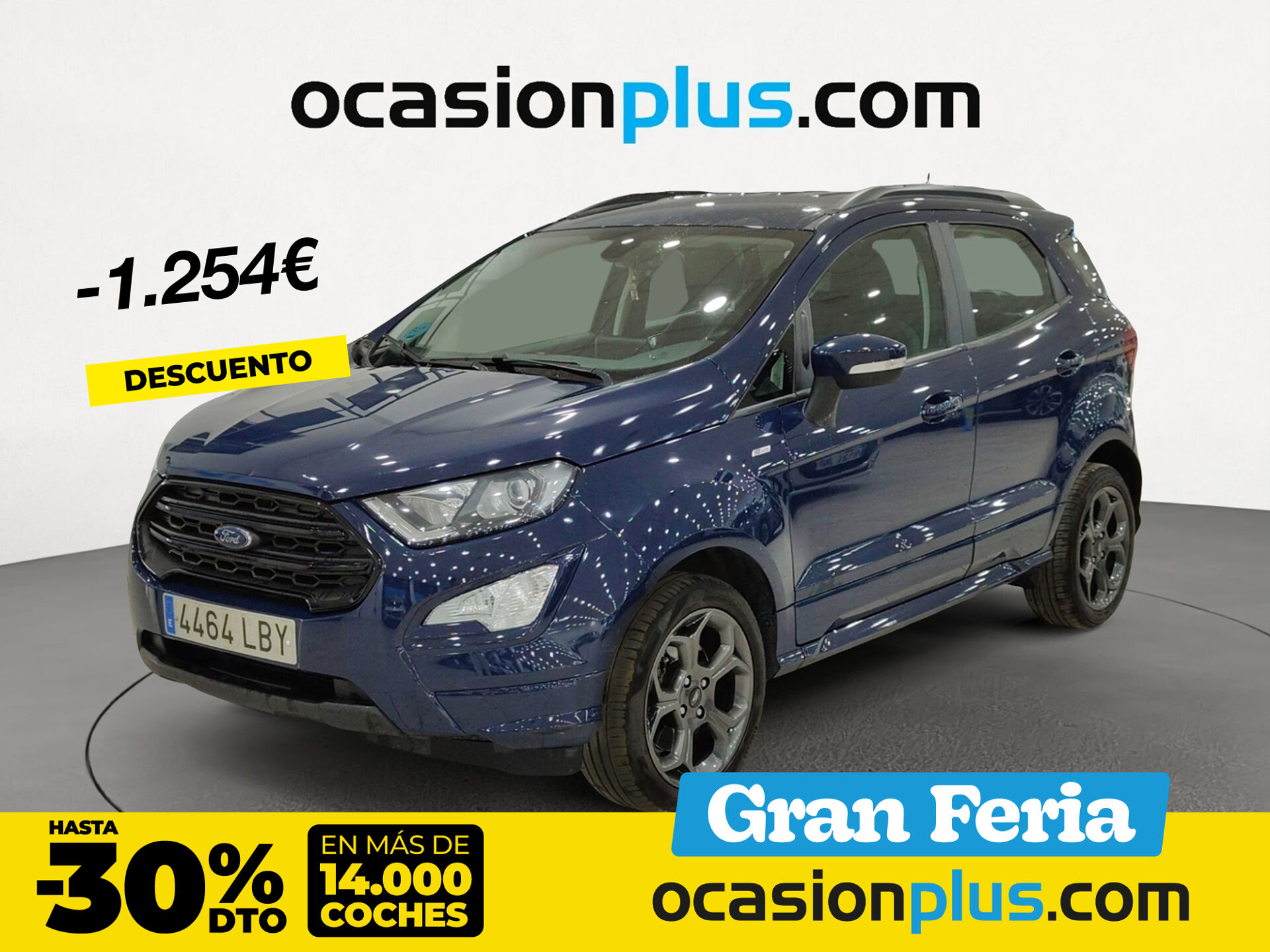 Imagen de FORD EcoSport
