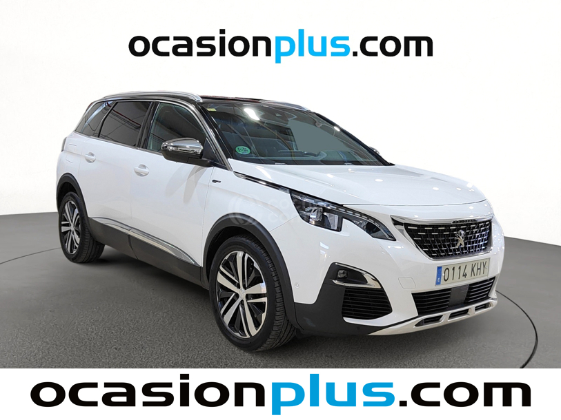 Foto del PEUGEOT 5008 2.0BlueHDi S&S GT EAT8 180