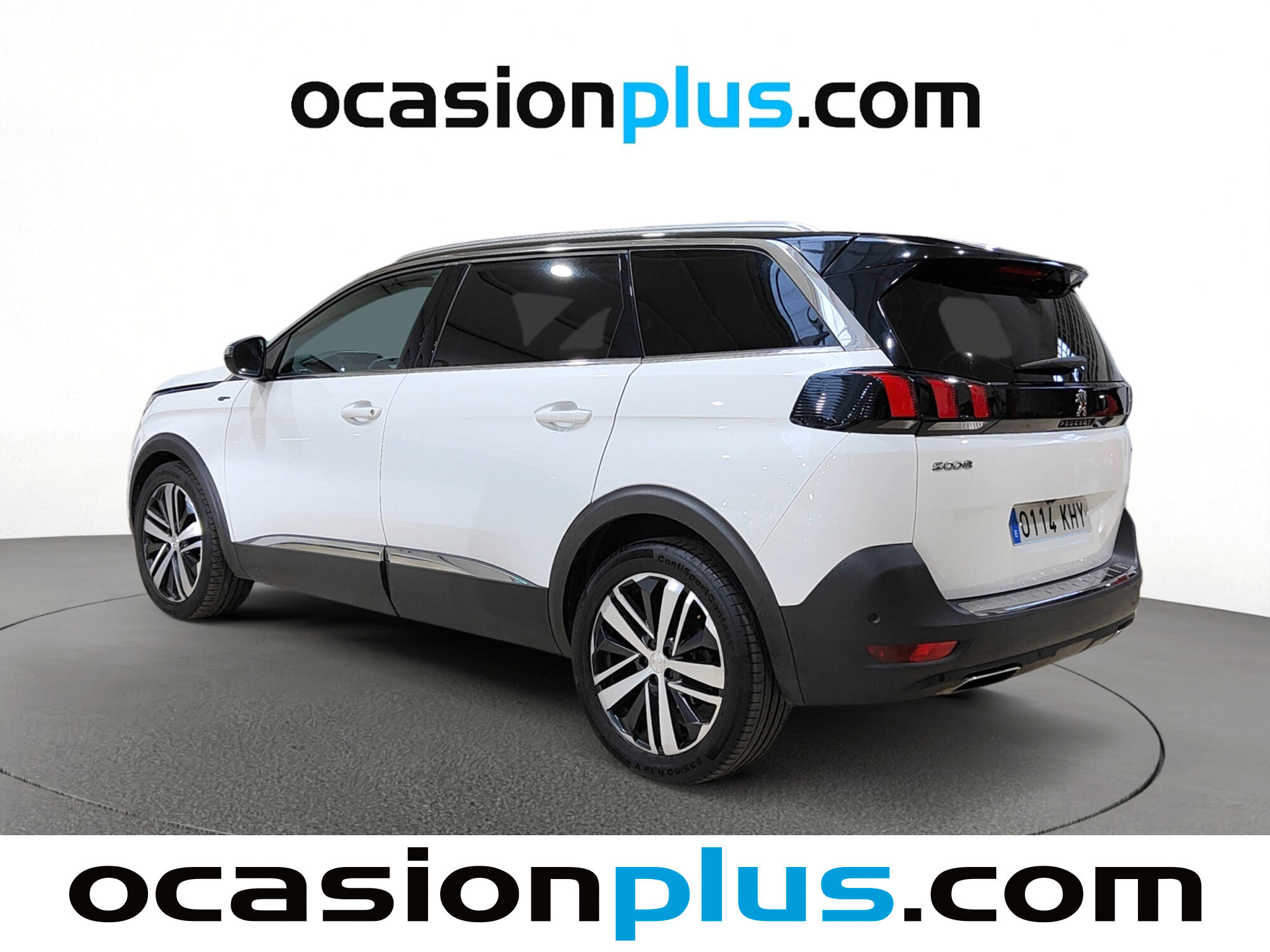 Foto del PEUGEOT 5008 2.0BlueHDi S&S GT EAT8 180
