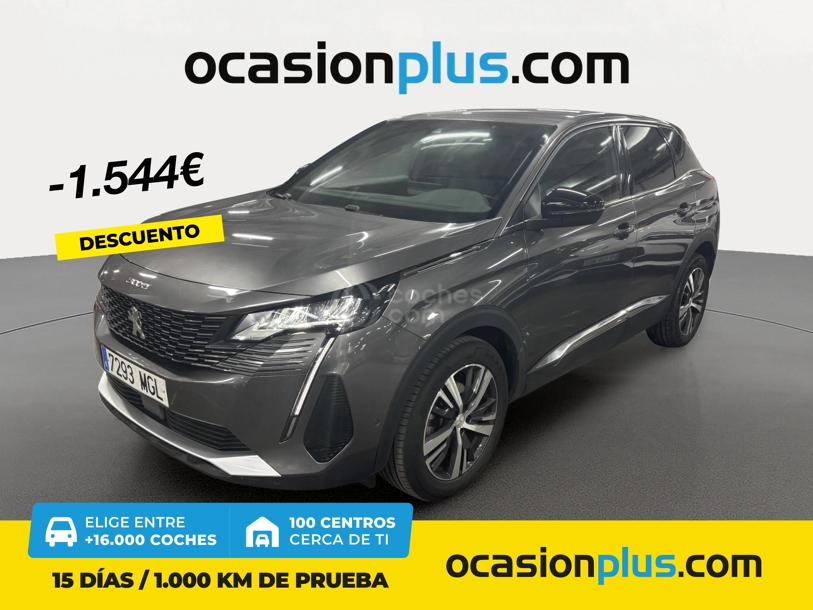 Foto del PEUGEOT 3008 1.2 S&S PureTech Allure Pack 130