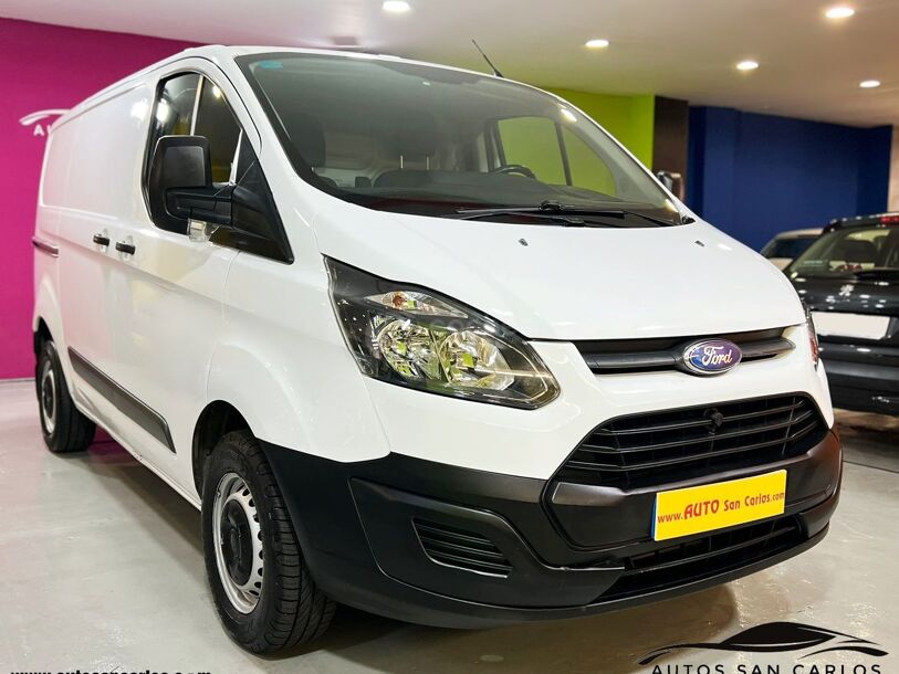 Foto del FORD Transit Custom FT 260 L1 Van Ambiente 105