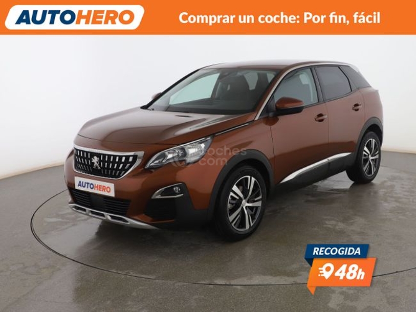 Foto del PEUGEOT 3008 1.2 S&S PureTech Allure EAT8 130