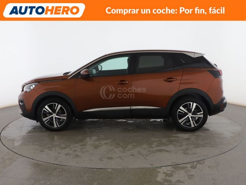 Foto del PEUGEOT 3008 1.2 S&S PureTech Allure EAT8 130