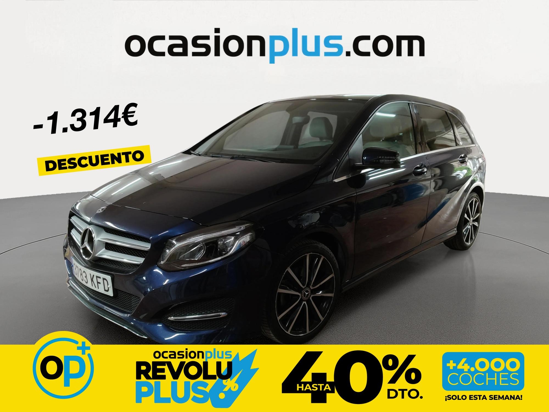 Imagen de MERCEDES Clase B