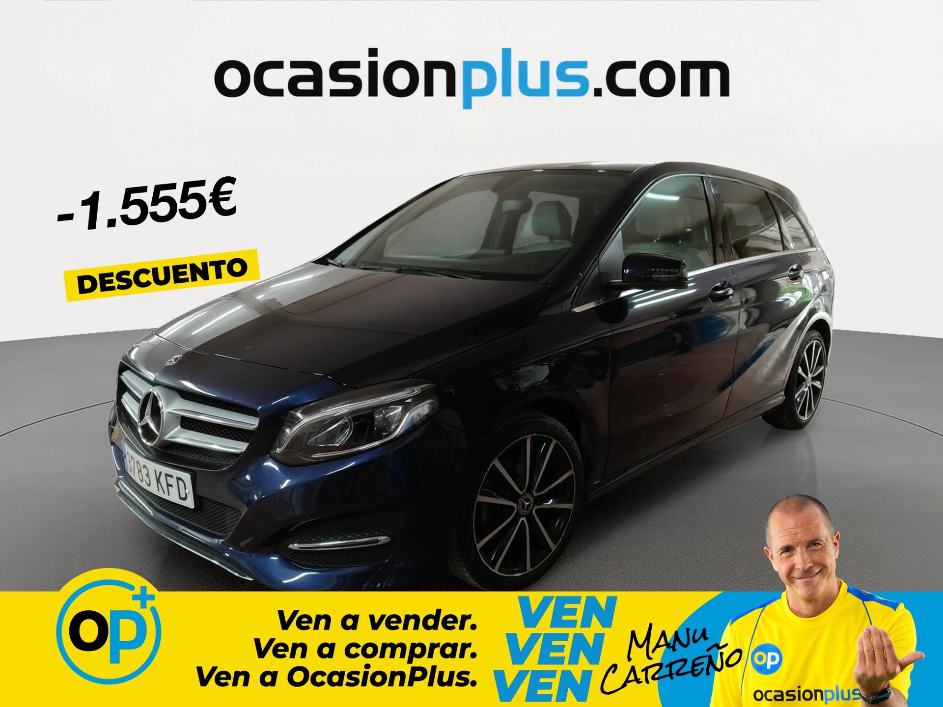 Imagen de MERCEDES Clase B