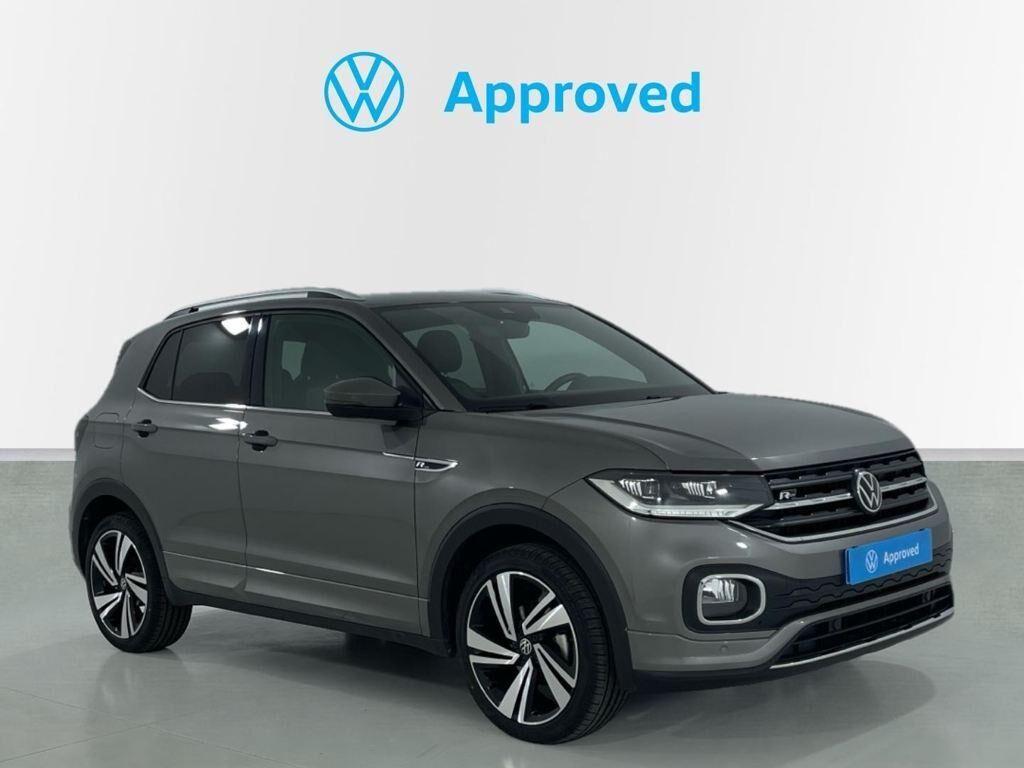 VOLKSWAGEN T-Cross (Sport 1.0 TSI 81 kW (110 CV)) en Barcelona