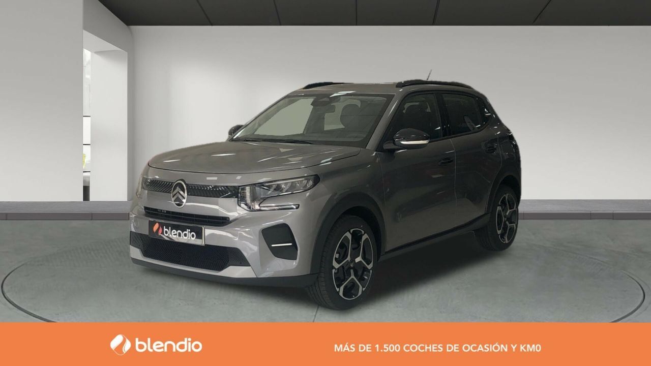 CITROEN C3 (1.2 TURBO PLUS 100CV 5P) en Cantabria
