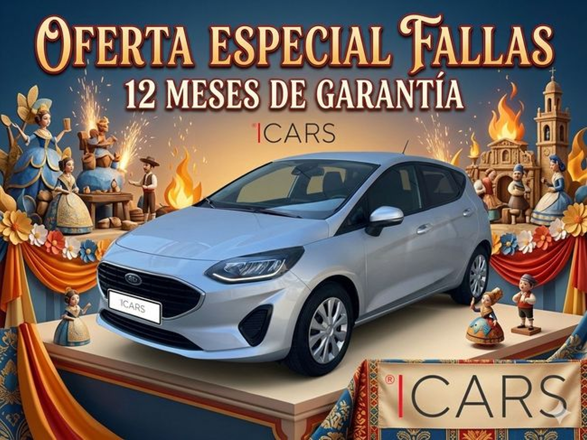 Imagen de FORD Fiesta