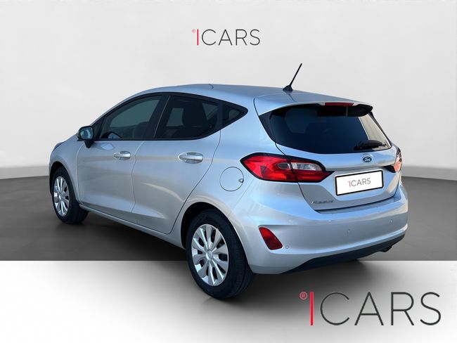 Foto del FORD Fiesta 1.1 Ti-VCT Trend