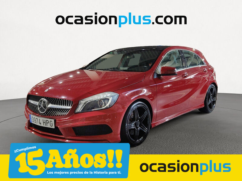 MERCEDES Clase A (250 Sport 155 kW (211 CV)) en Madrid