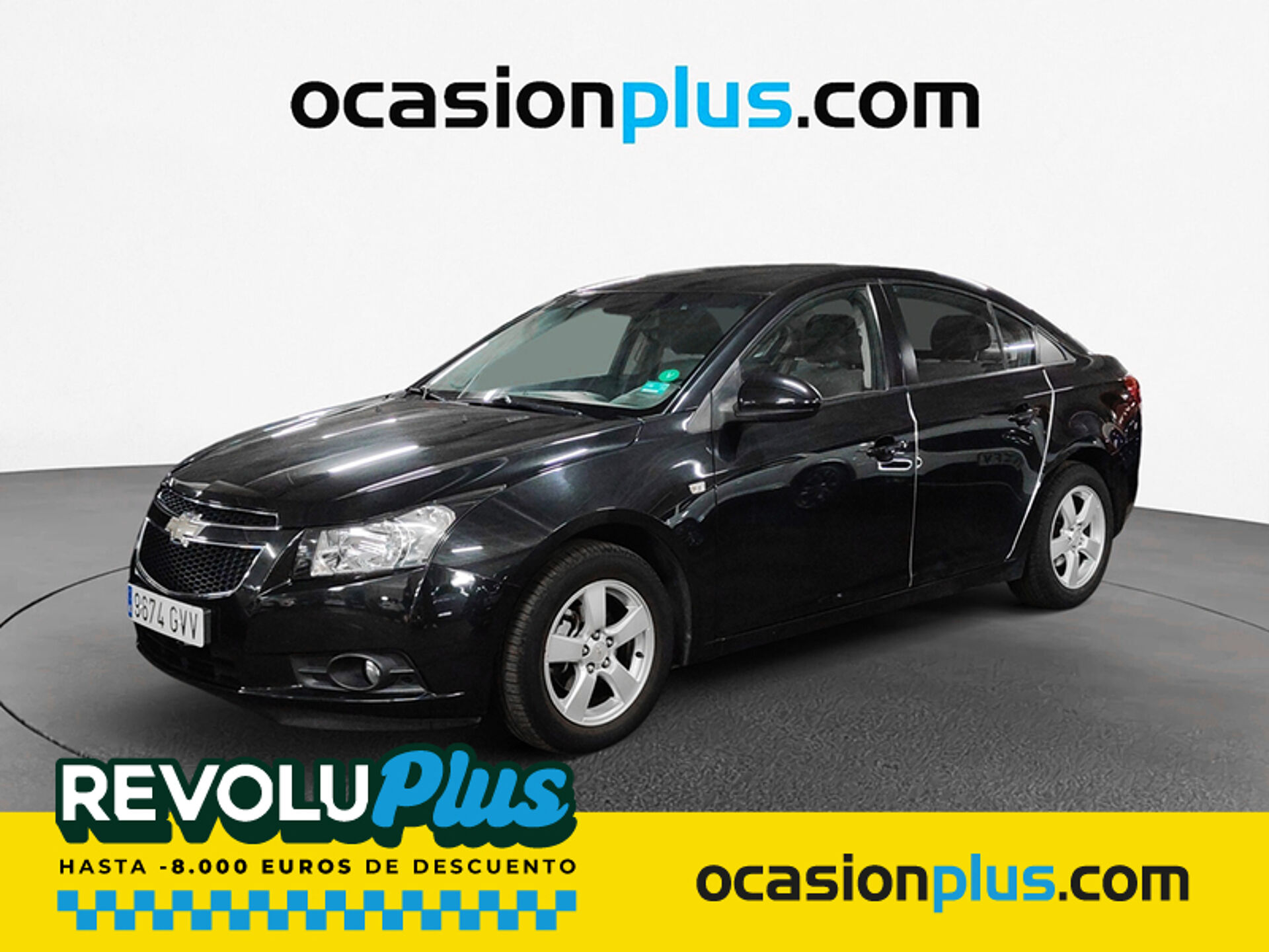 Imagen de CHEVROLET Cruze