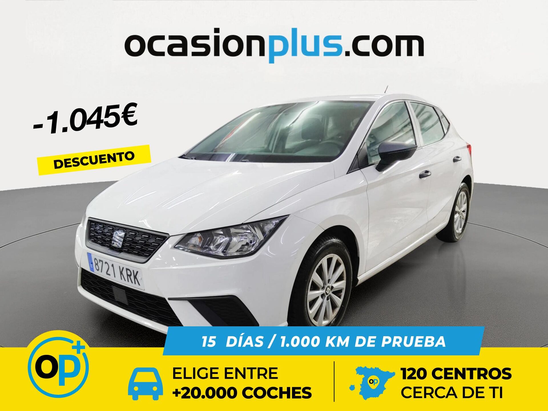 Imagen 1 de SEAT Ibiza