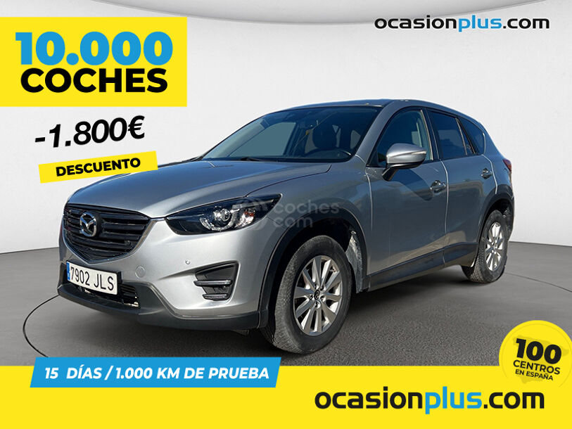 Foto del MAZDA CX-5 2.2DE Style 2WD Aut. 150