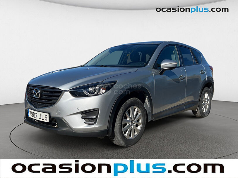 Foto del MAZDA CX-5 2.2DE Style 2WD Aut. 150