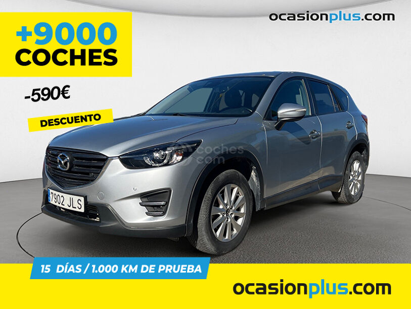 Foto del MAZDA CX-5 2.2DE Style+ 2WD Aut. 150