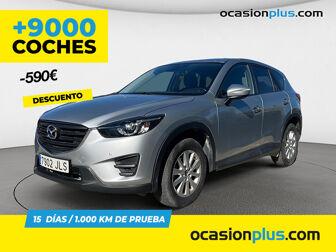 Imagen de MAZDA CX-5 2.2DE Style+ 2WD Aut. 150