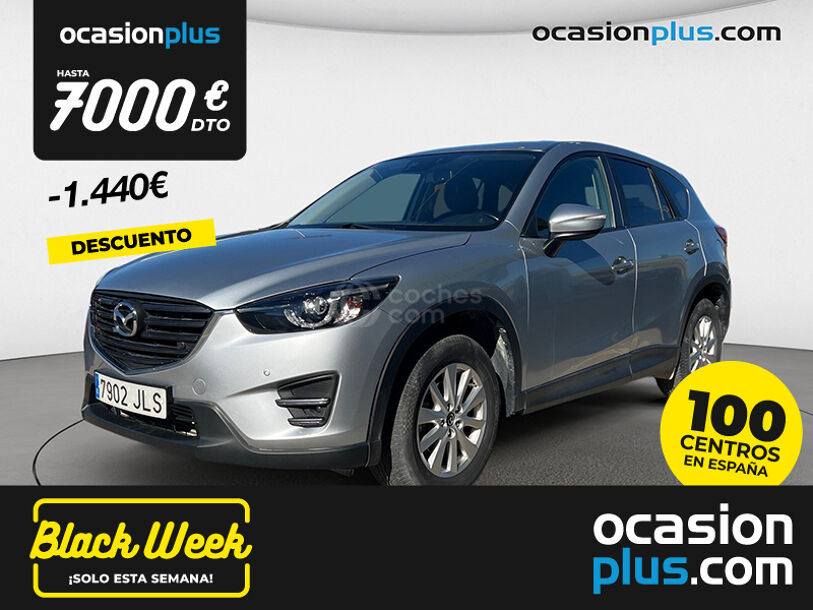 Foto del MAZDA CX-5 2.2DE Style 2WD Aut. 150