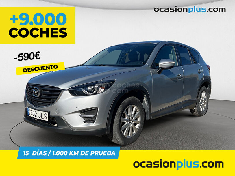 Foto del MAZDA CX-5 2.2DE Style+ 2WD Aut. 150