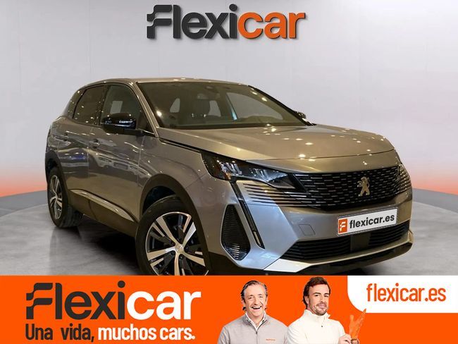 PEUGEOT 3008 (1.2 PureTech 96KW S&S Allure Pack EAT8) en Alicante