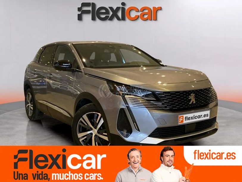 Foto del PEUGEOT 3008 1.2 S&S PureTech Allure Pack EAT8 130