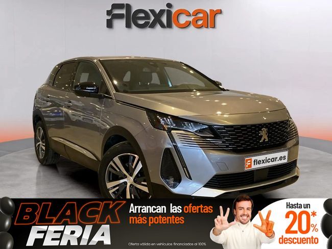 PEUGEOT 3008 (1.2 PureTech 96KW S&S Allure Pack EAT8) en Alicante
