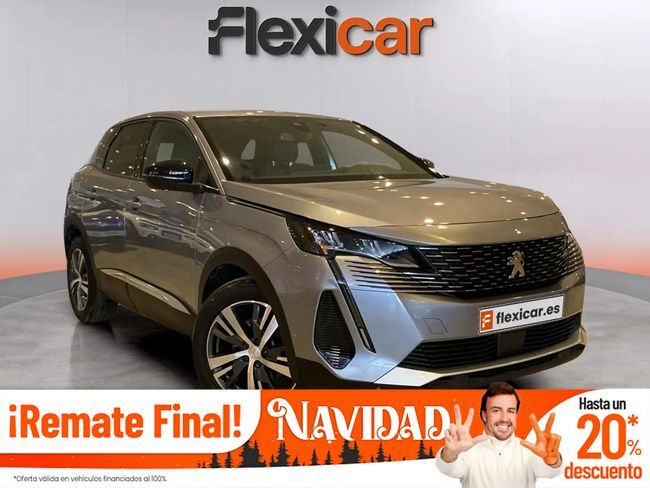 PEUGEOT 3008 (1.2 PureTech 96KW S&S Allure Pack EAT8) en Alicante