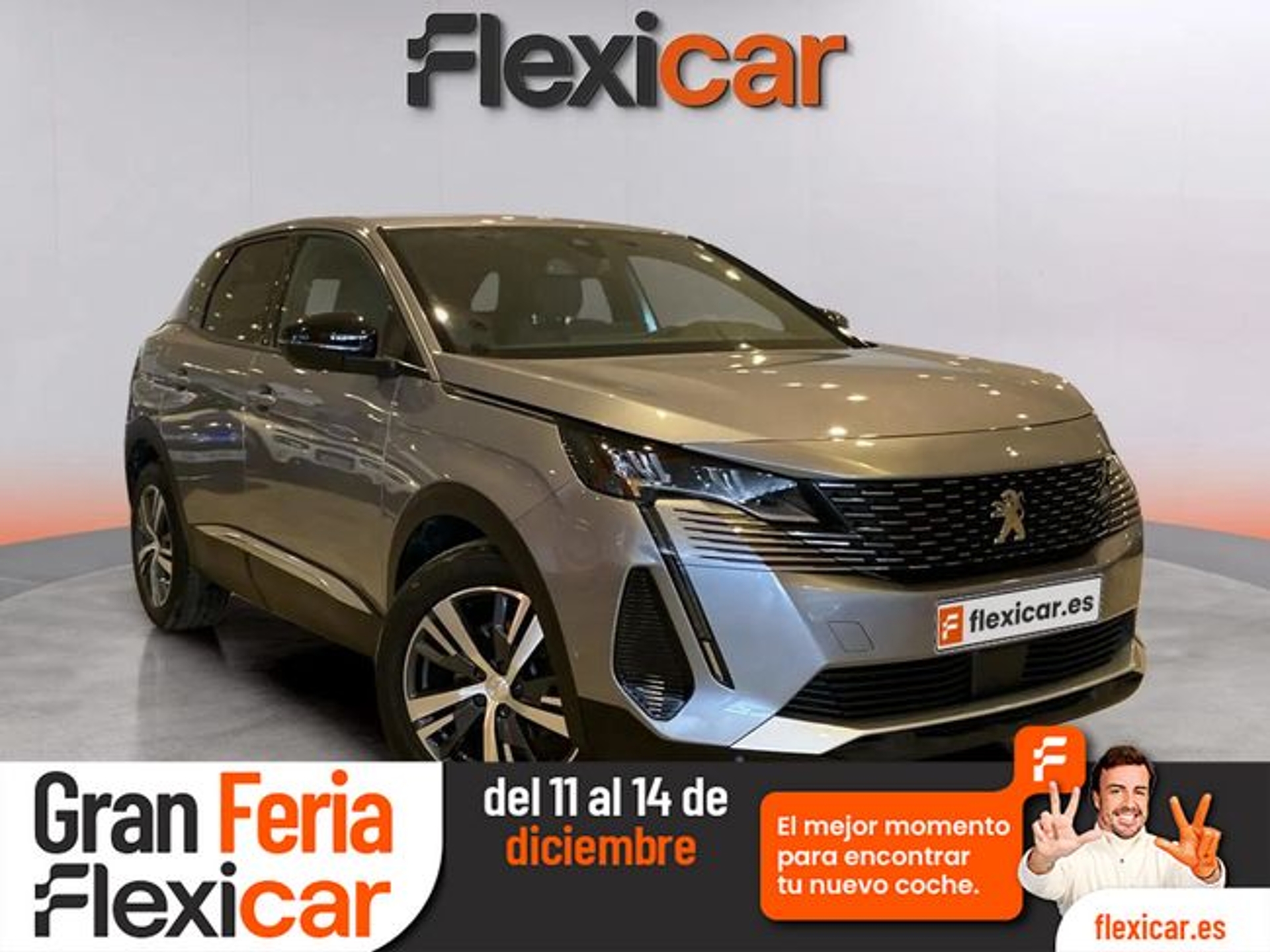 Imagen de PEUGEOT 3008