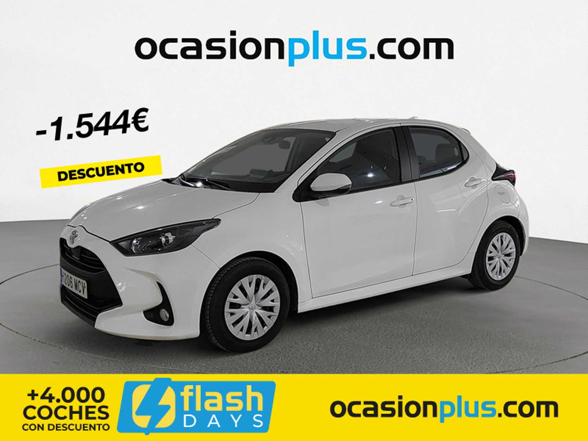 Imagen de TOYOTA Yaris