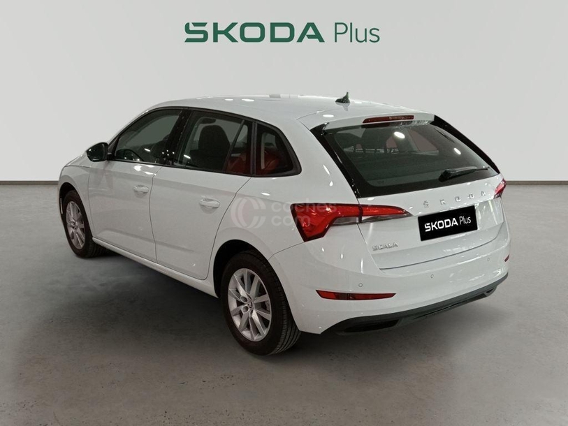 Foto del SKODA Scala 1.0 TSI Active 81kW