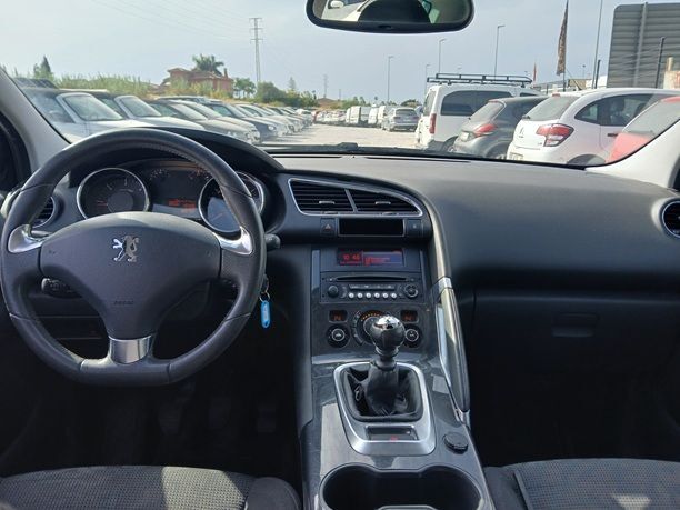 Foto del PEUGEOT 3008 1.6HDI Access 115