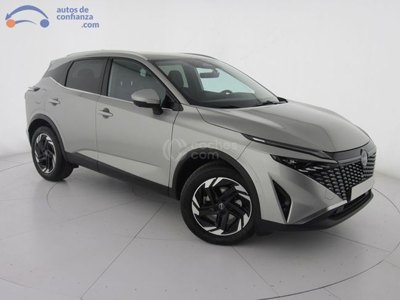 Foto del NISSAN Qashqai 1.3 DIG-T mHEV 12V N-Design 4x2 Aut. 116kW