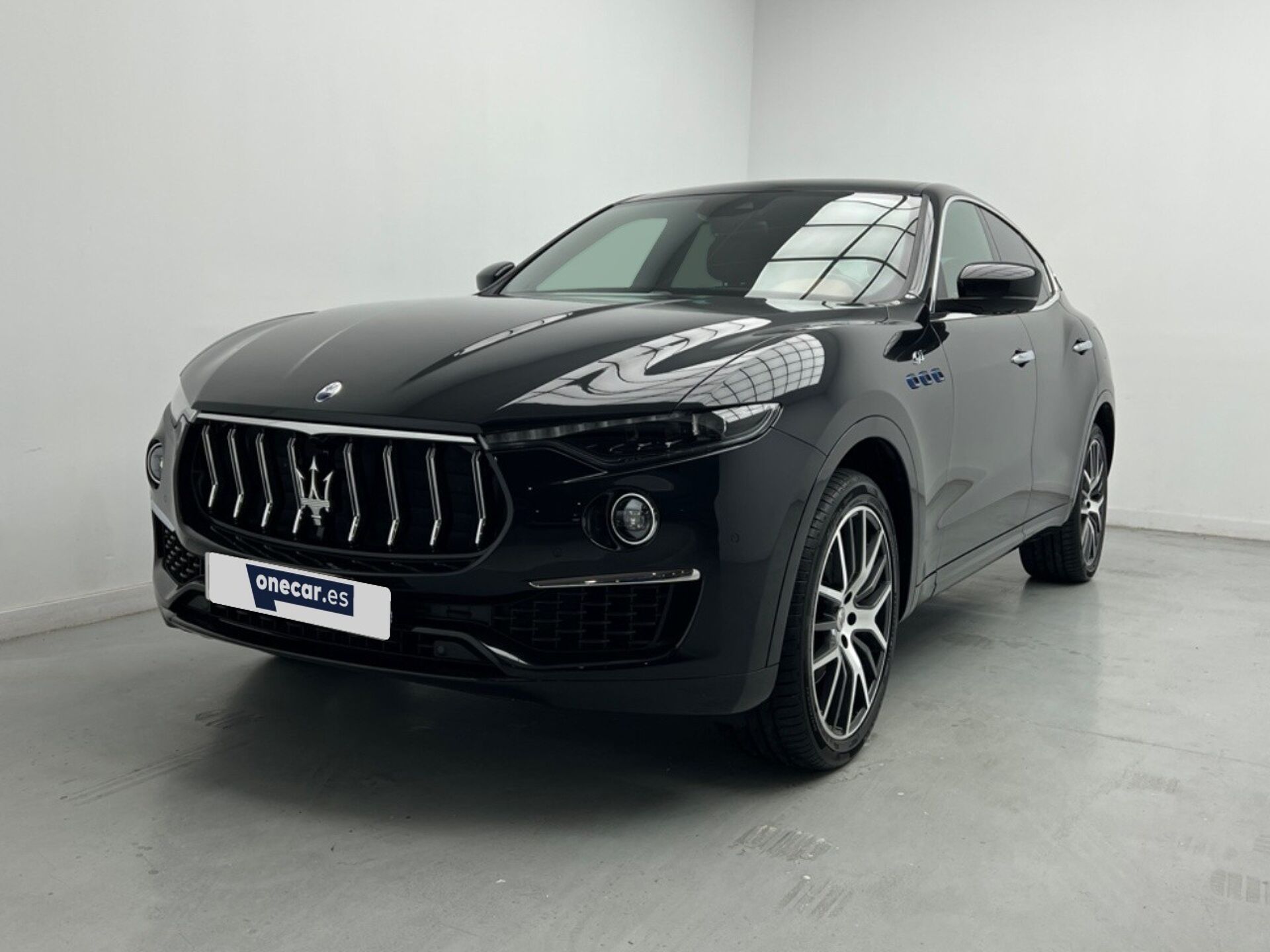 Imagen 1 de MASERATI Levante