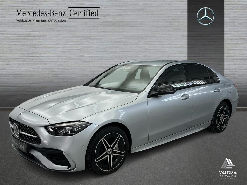 Foto del MERCEDES Clase C C 300e 9G-Tronic