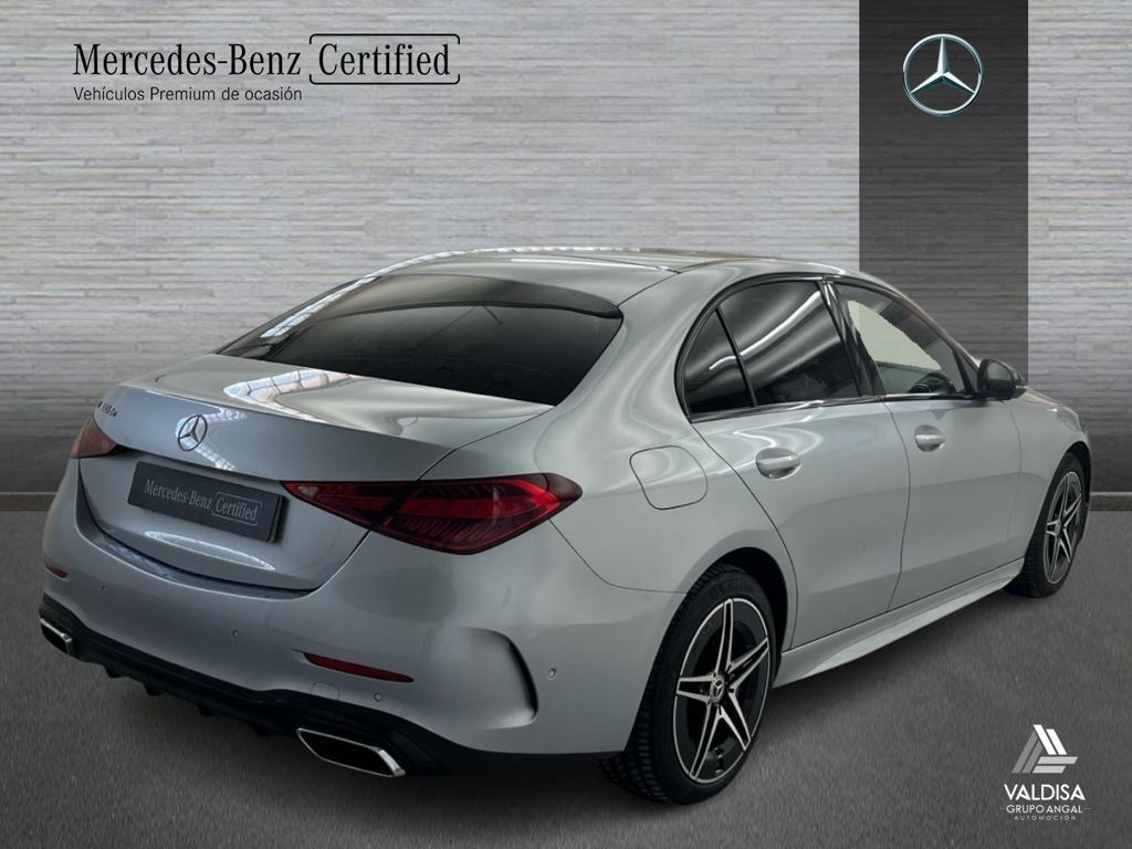 Foto del MERCEDES Clase C C 300e 9G-Tronic