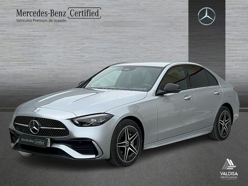 Foto del MERCEDES Clase C C 300e 9G-Tronic