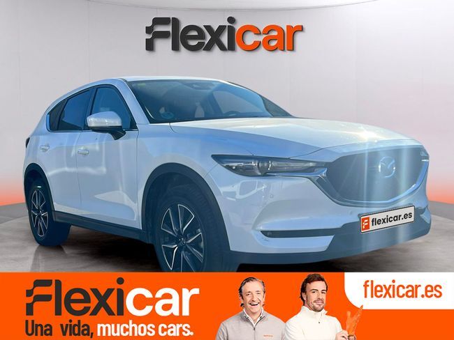 MAZDA CX-5 (2.0 G 121kW (165CV) 2WD Evolution Design) en Girona