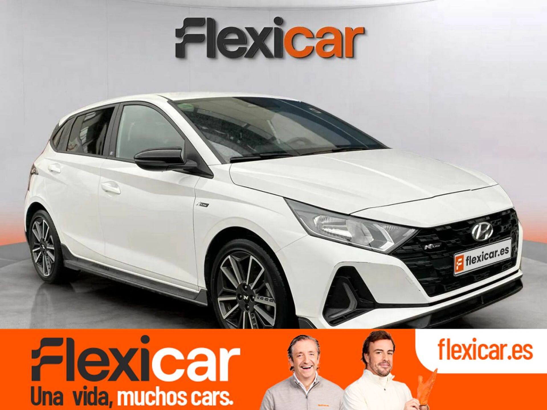 Imagen de HYUNDAI i20